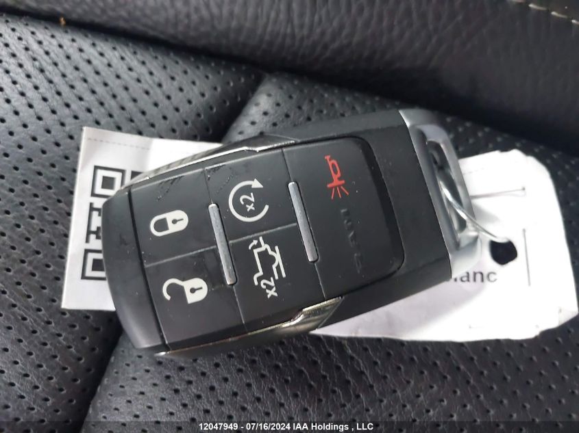 2023 Ram 2500 Limited VIN: 3C6UR5SLXPG583752 Lot: 12047949