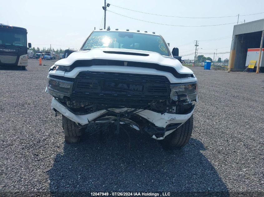 2023 Ram 2500 Limited VIN: 3C6UR5SLXPG583752 Lot: 12047949