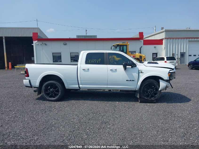 2023 Ram 2500 Limited VIN: 3C6UR5SLXPG583752 Lot: 12047949