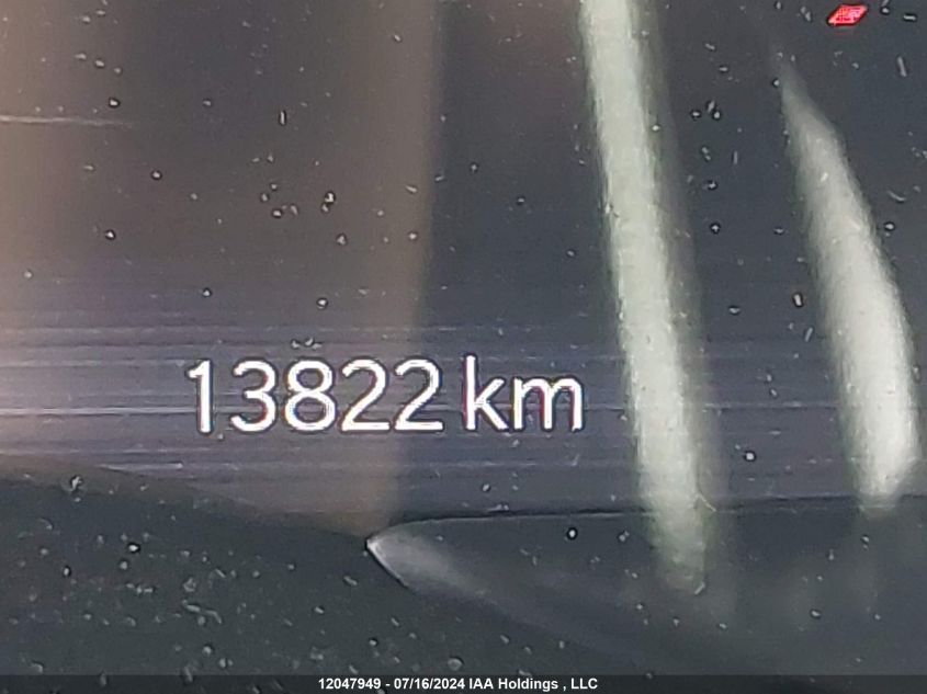 2023 Ram 2500 Limited VIN: 3C6UR5SLXPG583752 Lot: 12047949