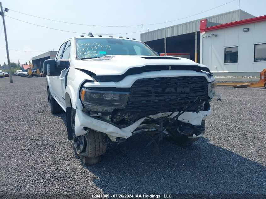 2023 Ram 2500 Limited VIN: 3C6UR5SLXPG583752 Lot: 12047949
