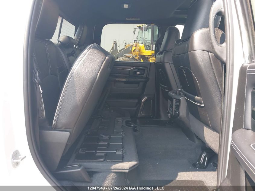 2023 Ram 2500 Limited VIN: 3C6UR5SLXPG583752 Lot: 12047949