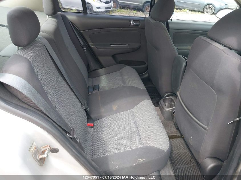 2010 Chevrolet Cobalt VIN: 1G1AF5F51A7176141 Lot: 12047951