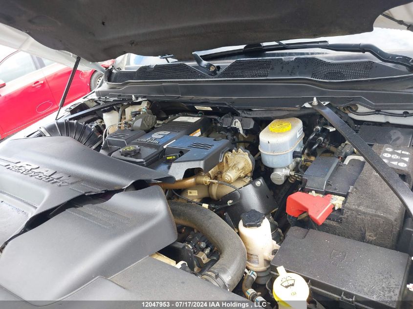 2021 Ram 2500 Big Horn VIN: 3C6UR5DL9MG555756 Lot: 12047953