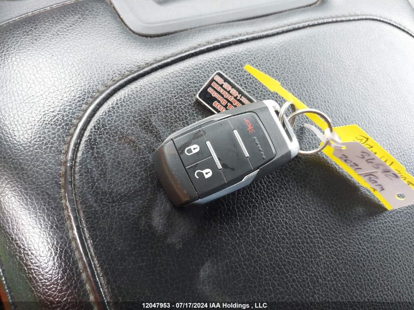 2021 Ram 2500 Big Horn VIN: 3C6UR5DL9MG555756 Lot: 12047953