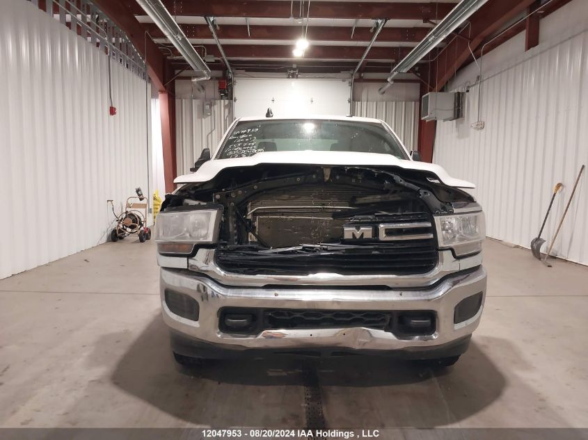 2021 Ram 2500 Big Horn VIN: 3C6UR5DL9MG555756 Lot: 12047953