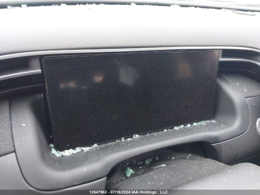 2022 Hyundai Tucson Luxury Hybrid Awd VIN: KM8JCCA18NU020951 Lot: 12047962