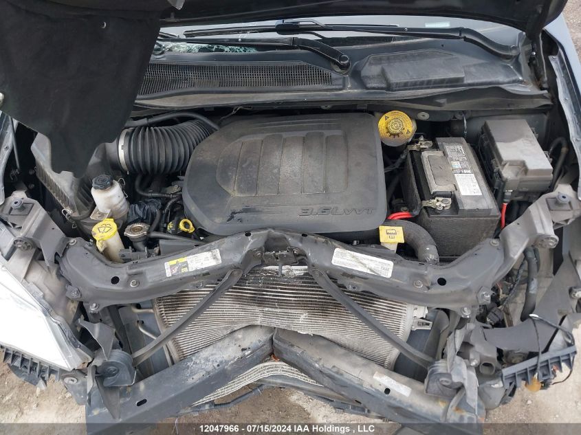 2019 Dodge Grand Caravan Se VIN: 2C4RDGBG4KR766868 Lot: 12047966