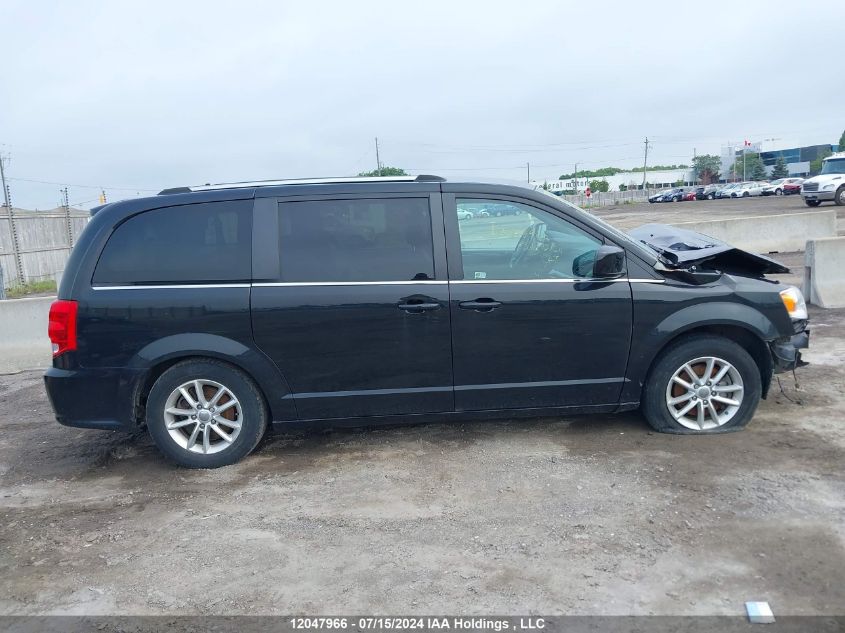 2019 Dodge Grand Caravan Se VIN: 2C4RDGBG4KR766868 Lot: 12047966