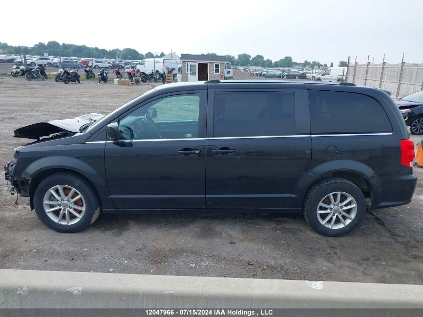 2019 Dodge Grand Caravan Se VIN: 2C4RDGBG4KR766868 Lot: 12047966