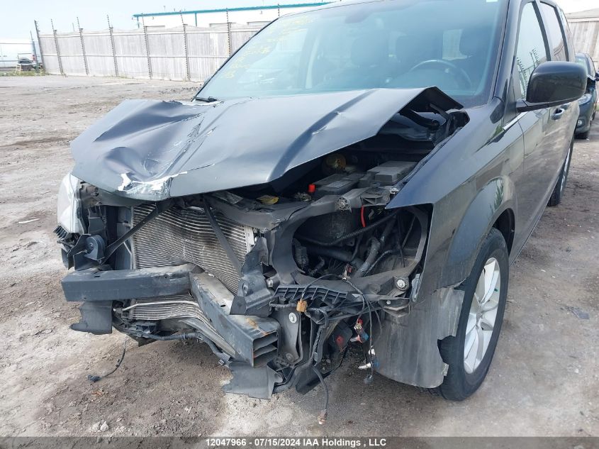 2019 Dodge Grand Caravan Se VIN: 2C4RDGBG4KR766868 Lot: 12047966