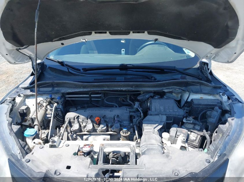 2016 Honda Hr-V VIN: 3CZRU5G53GM102016 Lot: 12047970