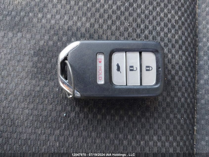 2016 Honda Hr-V VIN: 3CZRU5G53GM102016 Lot: 12047970