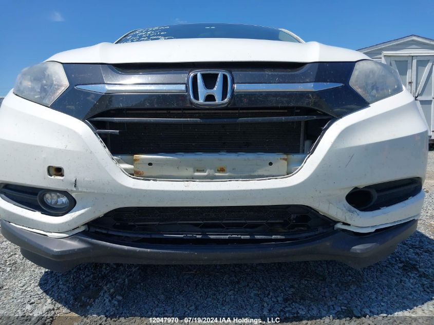 2016 Honda Hr-V VIN: 3CZRU5G53GM102016 Lot: 12047970