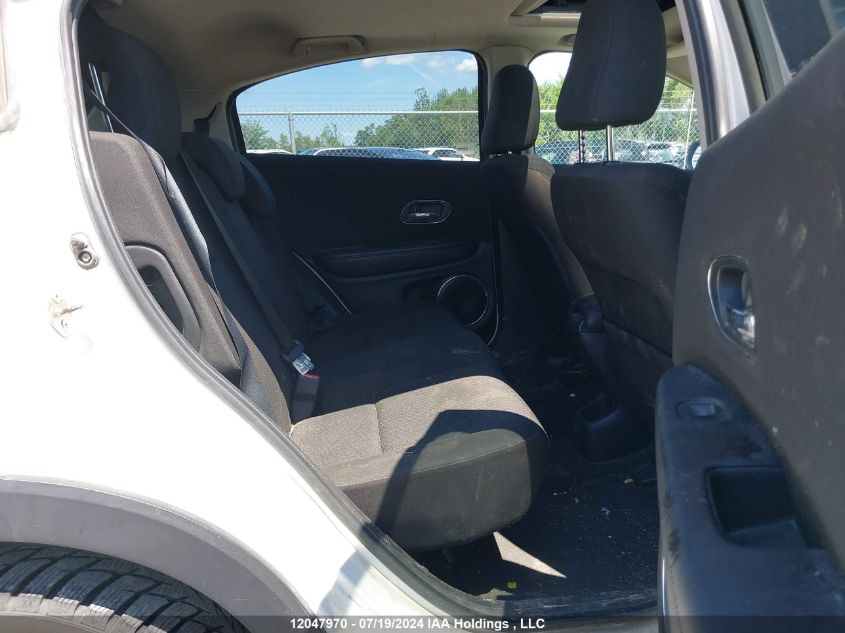 2016 Honda Hr-V VIN: 3CZRU5G53GM102016 Lot: 12047970