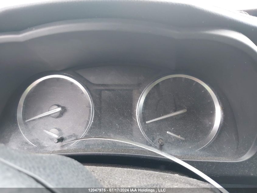 2016 Toyota Highlander Le VIN: 5TDBKRFH6GS291907 Lot: 12047975