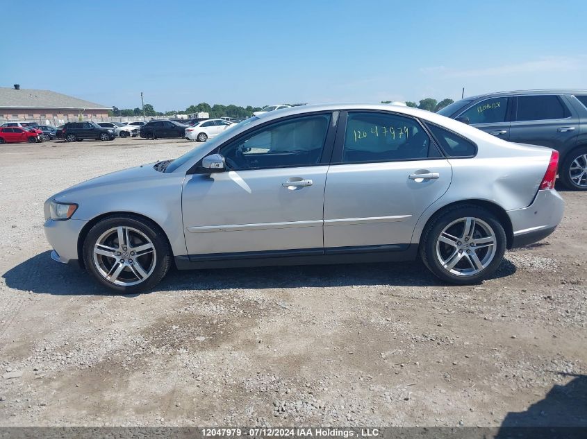 2008 Volvo S40 VIN: YV1MS382482390646 Lot: 12047979