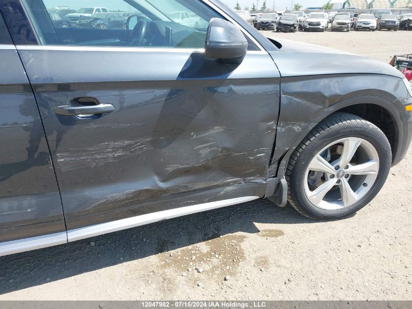 2019 Audi Q5 VIN: WA1BNAFY9K2120409 Lot: 12047982