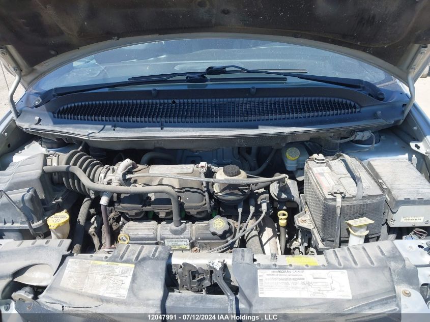 2004 Dodge Caravan VIN: 1D4GP25R14B559728 Lot: 12047991