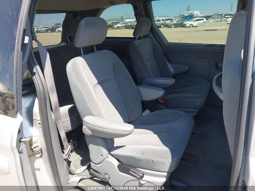 2004 Dodge Caravan VIN: 1D4GP25R14B559728 Lot: 12047991