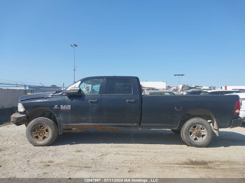 2014 Ram 3500 St VIN: 3C63R3GL9EG108969 Lot: 12047997