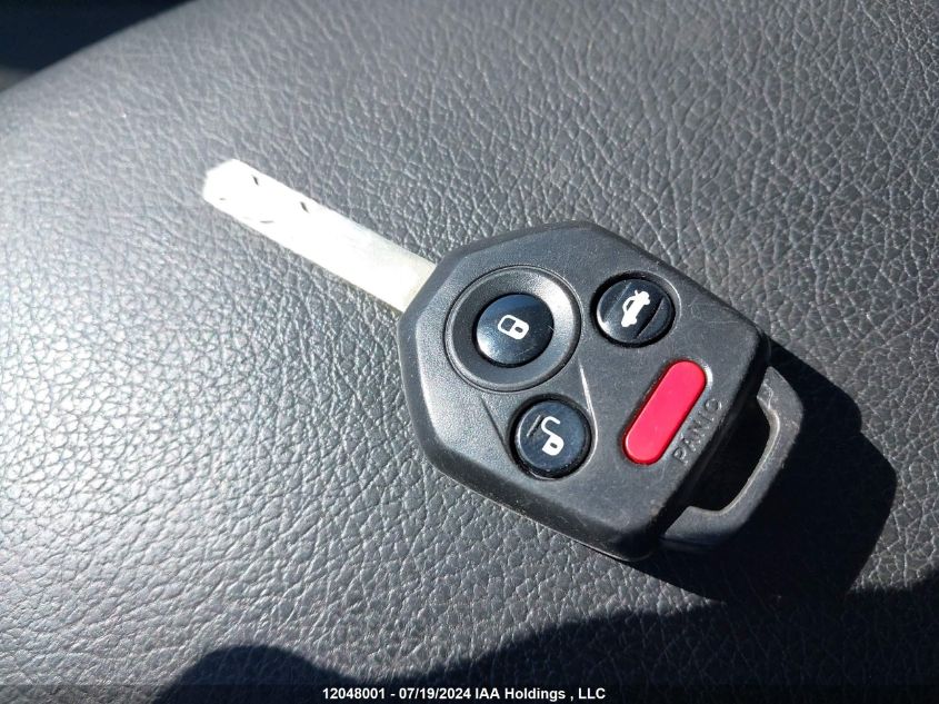 2010 Subaru Legacy 2.5I Premium VIN: 4S3BMGG63A3216991 Lot: 12048001