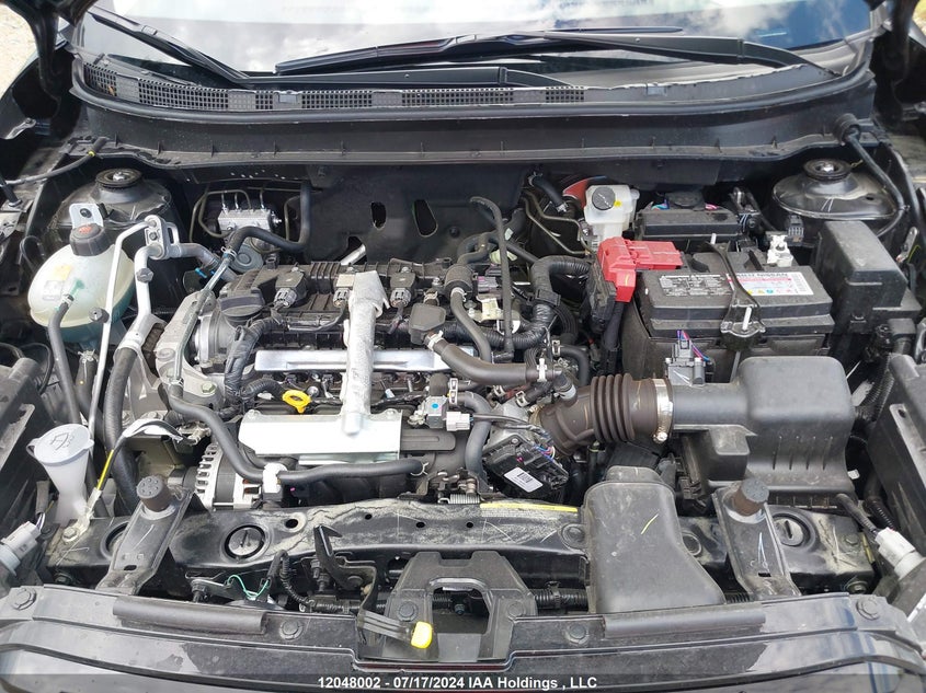 2024 Nissan Kicks VIN: 3N1CP5CV2RL534844 Lot: 12048002