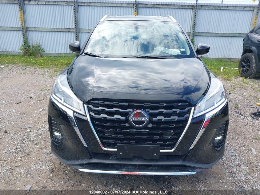 2024 Nissan Kicks VIN: 3N1CP5CV2RL534844 Lot: 12048002