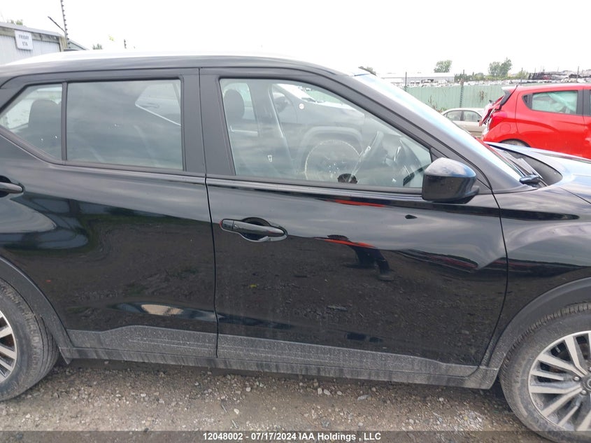 2024 Nissan Kicks VIN: 3N1CP5CV2RL534844 Lot: 12048002