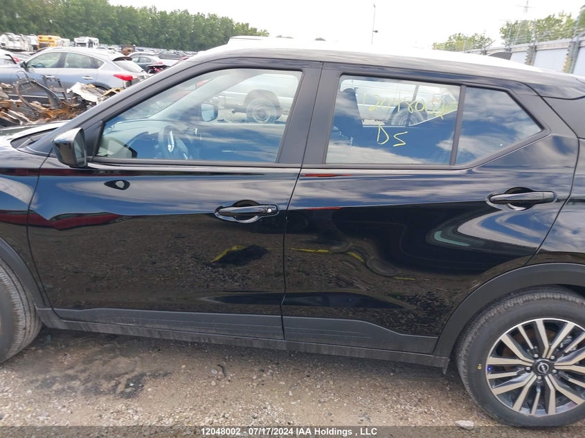 2024 Nissan Kicks VIN: 3N1CP5CV2RL534844 Lot: 12048002