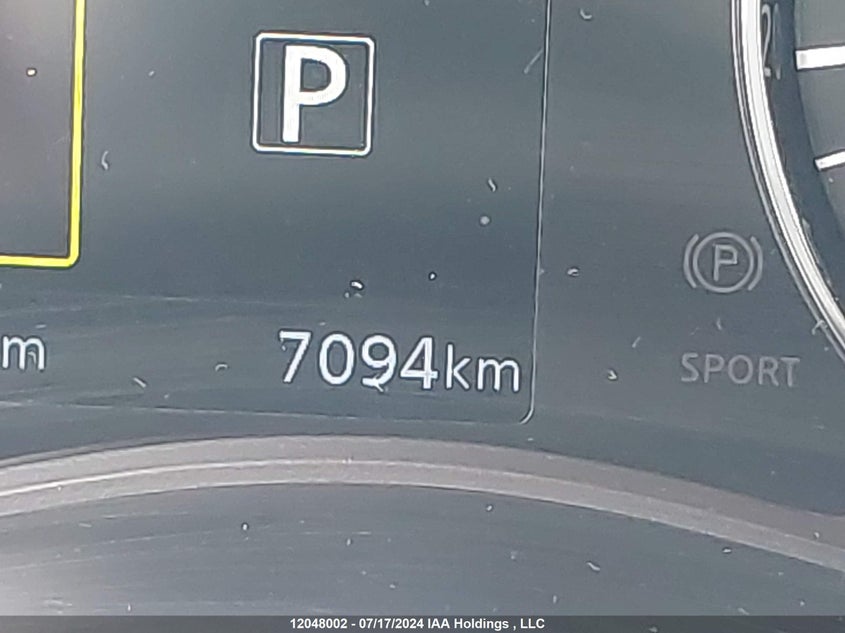 2024 Nissan Kicks VIN: 3N1CP5CV2RL534844 Lot: 12048002