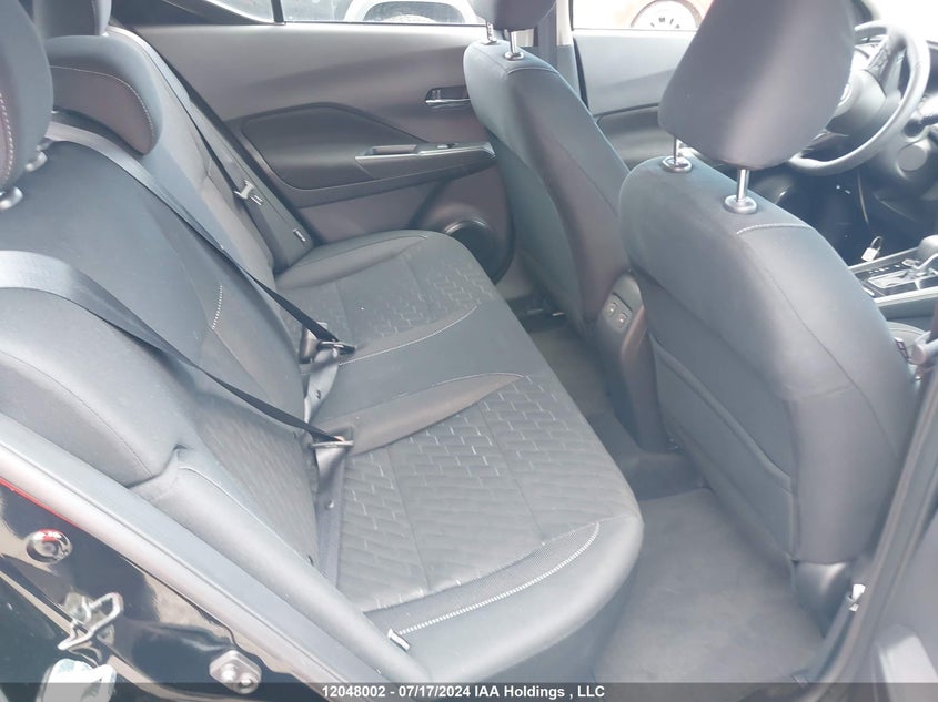 2024 Nissan Kicks VIN: 3N1CP5CV2RL534844 Lot: 12048002