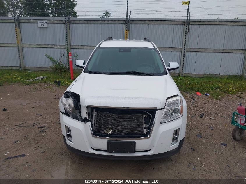 2015 GMC Terrain VIN: 2GKALREK5F6228882 Lot: 12048015