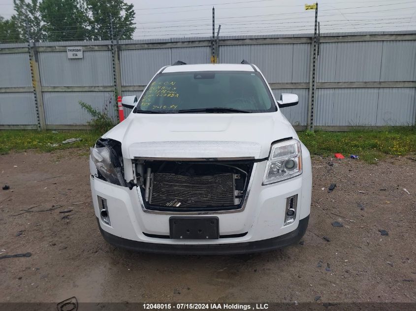 2015 GMC Terrain VIN: 2GKALREK5F6228882 Lot: 12048015