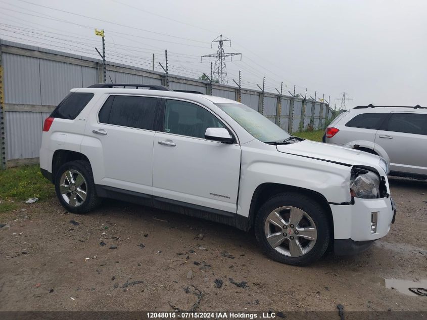 2015 GMC Terrain VIN: 2GKALREK5F6228882 Lot: 12048015