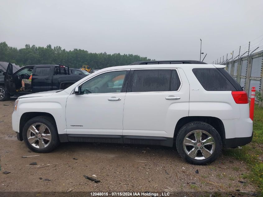 2015 GMC Terrain VIN: 2GKALREK5F6228882 Lot: 12048015