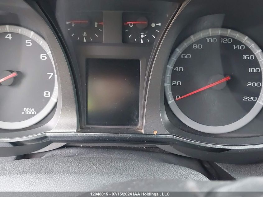 2015 GMC Terrain VIN: 2GKALREK5F6228882 Lot: 12048015