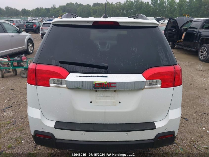 2015 GMC Terrain VIN: 2GKALREK5F6228882 Lot: 12048015