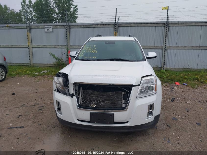2015 GMC Terrain VIN: 2GKALREK5F6228882 Lot: 12048015