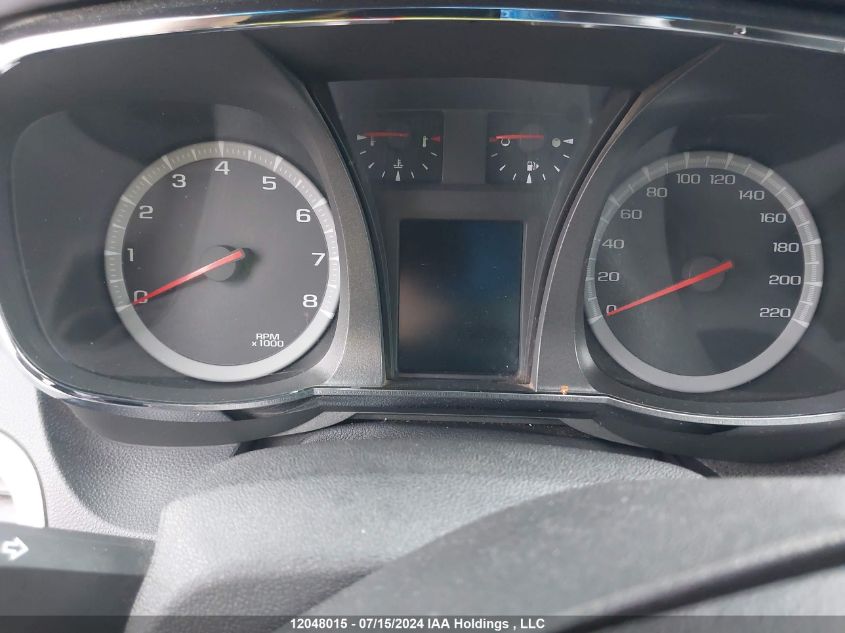 2015 GMC Terrain VIN: 2GKALREK5F6228882 Lot: 12048015