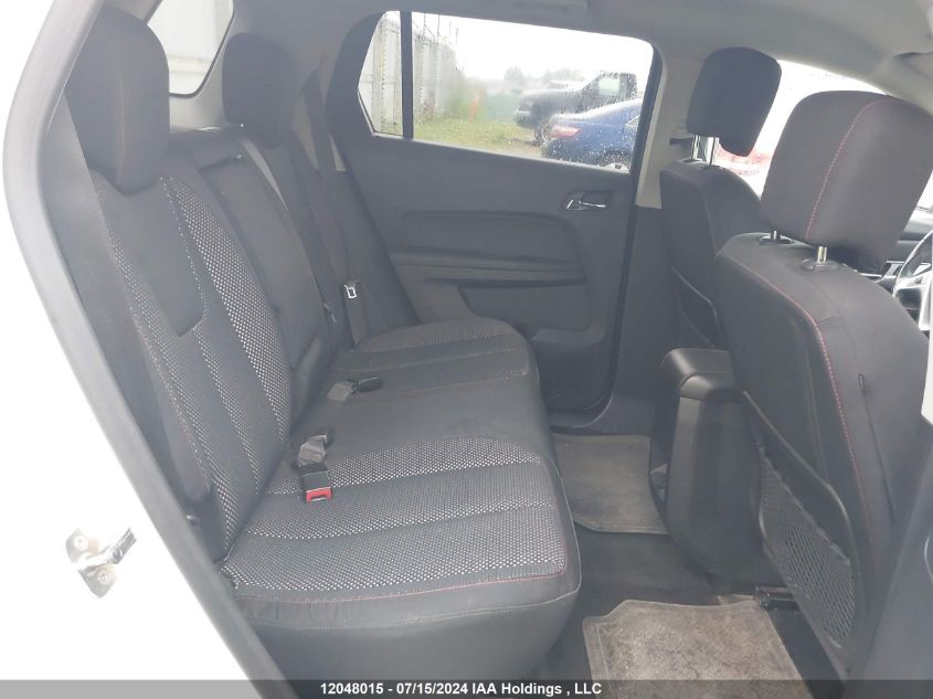 2015 GMC Terrain VIN: 2GKALREK5F6228882 Lot: 12048015