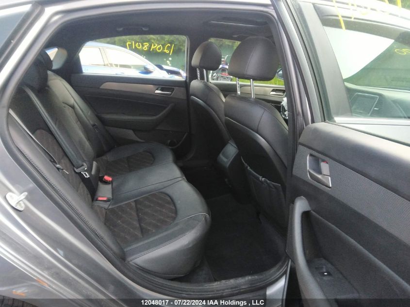 2018 Hyundai Sonata 2.4 Sport VIN: 5NPE34AF5JH670770 Lot: 12048017