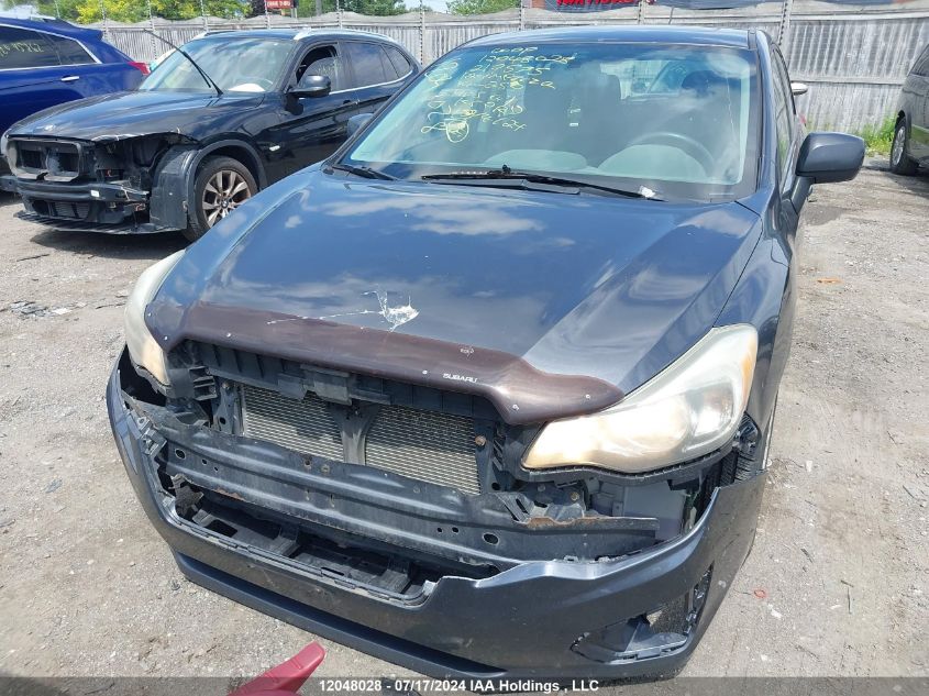 2012 Subaru Impreza VIN: JF1GPAD62CH217575 Lot: 12048028