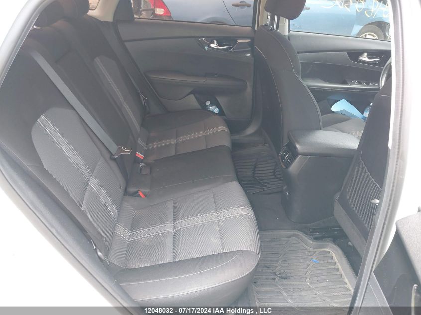 2022 Kia Forte VIN: 3KPF34AD6NE445562 Lot: 12048032