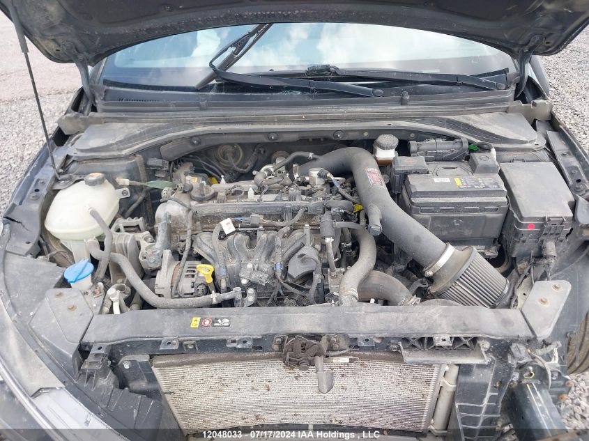 2019 Hyundai Elantra Sport VIN: KMHD04LB7KU889778 Lot: 12048033