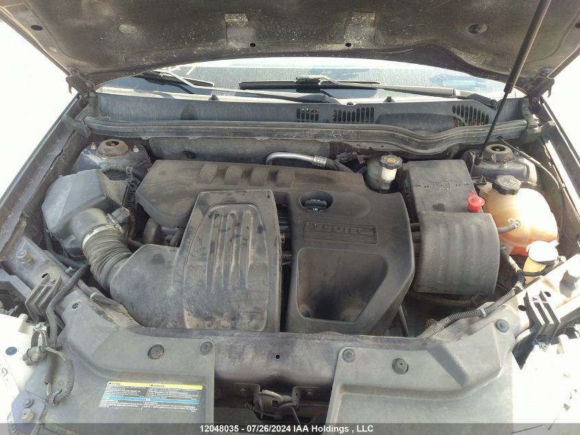 2006 Pontiac G5 Pursuit VIN: 1G2AJ55F967782492 Lot: 12048035