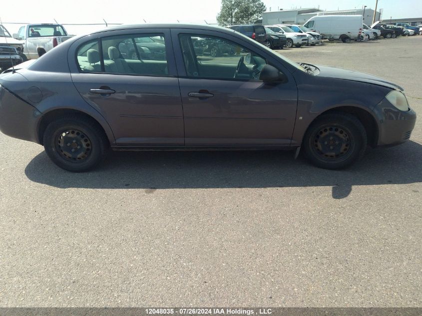 2006 Pontiac G5 Pursuit VIN: 1G2AJ55F967782492 Lot: 12048035