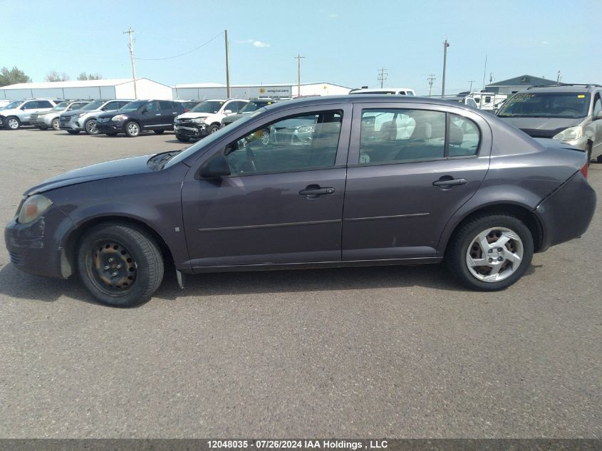 2006 Pontiac G5 Pursuit VIN: 1G2AJ55F967782492 Lot: 12048035