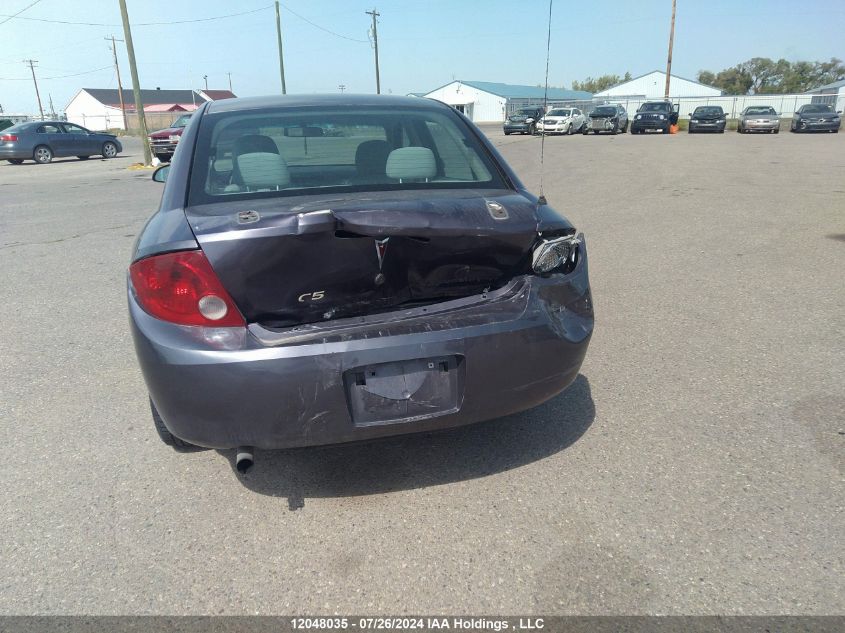 2006 Pontiac G5 Pursuit VIN: 1G2AJ55F967782492 Lot: 12048035