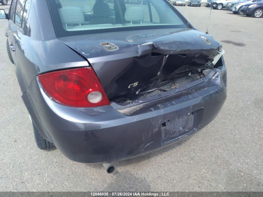 2006 Pontiac G5 Pursuit VIN: 1G2AJ55F967782492 Lot: 12048035